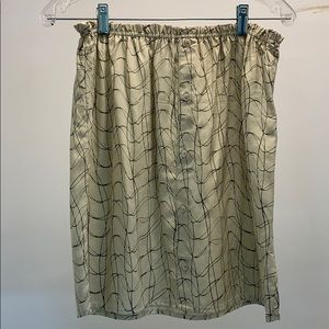 Urban Renewal High Waist Skirt